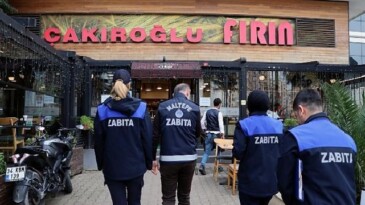 Maltepe Belediyesi’nden fırınlarda hijyen ve gramaj kontrolü