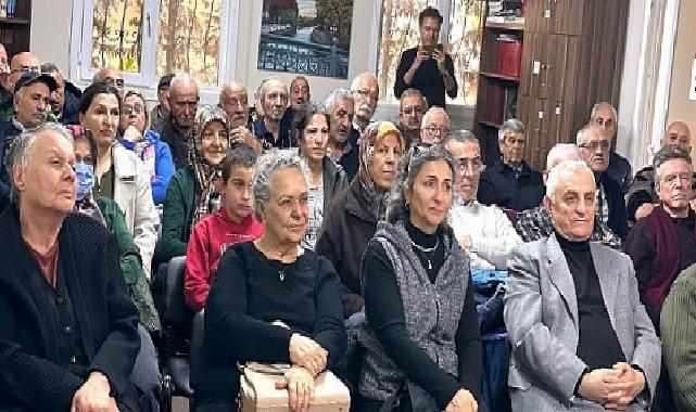 Maltepe Belediyesi’nden sağlıklı yaş alma semineri