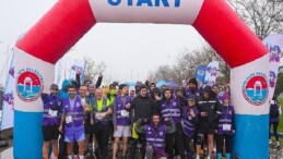 Maltepe Epilepsi Farkındalığı İçin Koştu