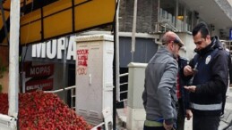 Maltepe’deki işgallere zabıta müdahalesi devam ediyor