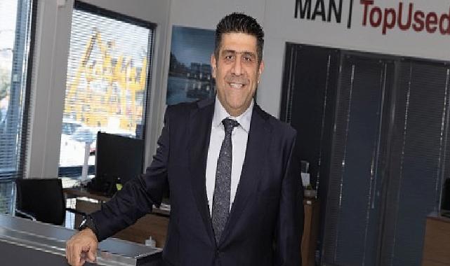 MAN Kamyon ve Otobüs Ticaret A.Ş. Satış İdaresini Yeni Atamalarla Güçlendirdi