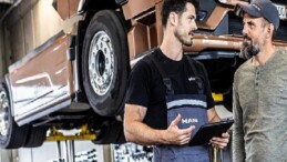 MAN Truck & Bus’tan Avrupa servis ağına 300 milyon Euro’luk yatırım