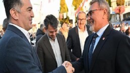 Manisa Büyükşehir Belediyesinin İftar Sofrası Selendi’de Kuruldu