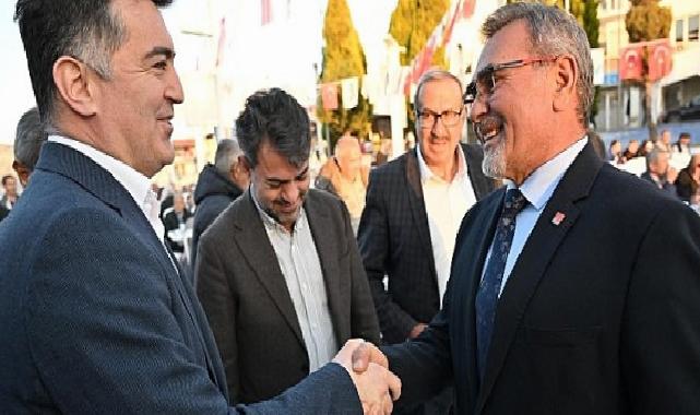 Manisa Büyükşehir Belediyesinin İftar Sofrası Selendi’de Kuruldu