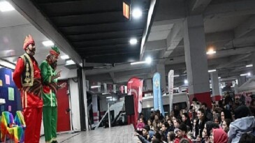 Manisa Büyükşehir Belediyesinin İftar Sofrası Soma’da Kuruldu