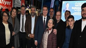 Manisa Büyükşehir, Saruhanlı’da Gönülleri Birebir Sofrada Buluşturdu