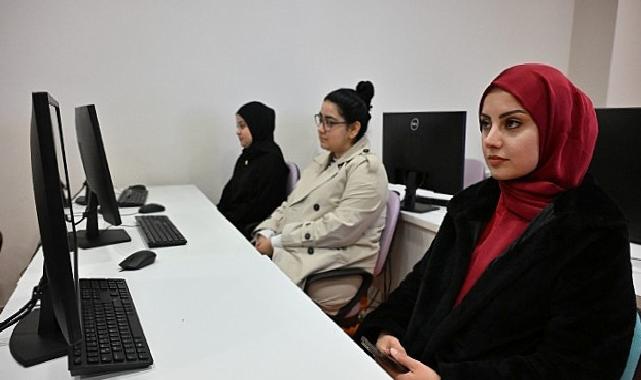 Manisa Büyükşehir’den Gençlere Dijital Gelecek Vizyonu