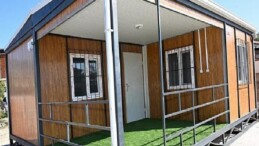 Manisa Büyükşehir’den Mağdur Aileye Yeni Yaşam Alanı