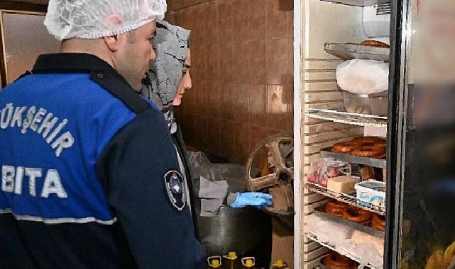 Manisa Büyükşehir’den Ramazan Ayında Muteber Besin için Sıkı Takip