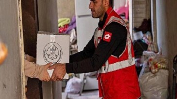 Manisa Büyükşehir’den Ramazan Dayanışması 22 Bin Aileye Besin Desteği