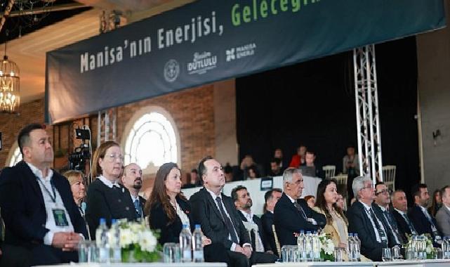 Manisa Büyükşehir’den Sürdürülebilir Güç Atağı