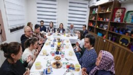 Manisiz Yaşamevi’nde İftar Buluşması