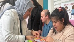 Menderes’te artı 1 farkındalık aktifliği