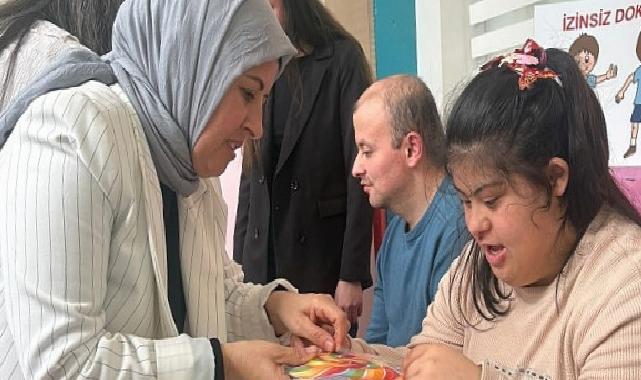 Menderes’te artı 1 farkındalık aktifliği