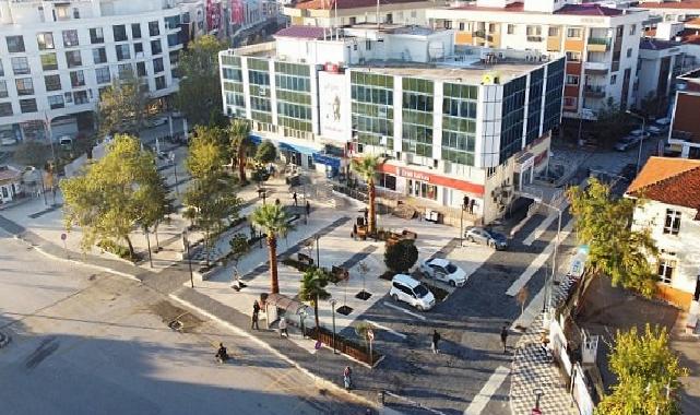 Menderes’te Manalı Park Açılışı