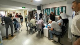 Menemen’de gaye 35 bin!