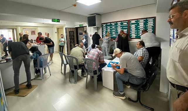 Menemen’de gaye 35 bin!