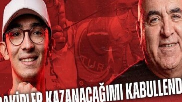 Mete Gazoz: “Şampiyonluk 3 dakika… Asıl olan o yola tekrar çıkabilmek”