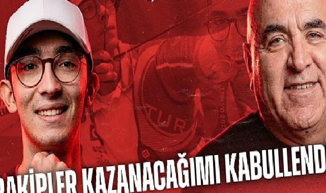 Mete Gazoz: “Şampiyonluk 3 dakika… Asıl olan o yola tekrar çıkabilmek”