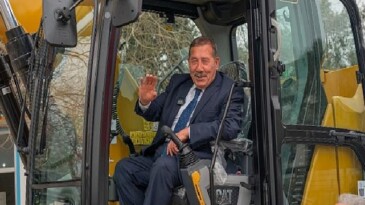 Milas Belediyesi Araç Filosu’nun Gücüne Güç Kattı