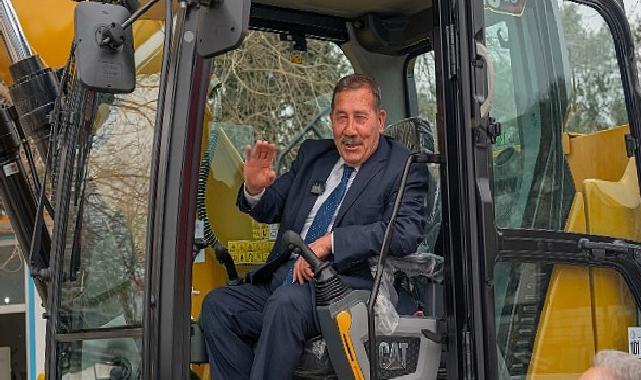 Milas Belediyesi Araç Filosu’nun Gücüne Güç Kattı