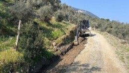 Milas Belediyesi Grupları İlçe Genelinde Hummalı Çalışmalar Yapıyor