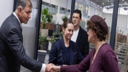 Minguzzi ailesinden Lider Tugay’a ziyaret