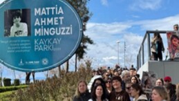 Minguzzi’nin ismi Karşıyaka’da yaşatılıyor: His dolu buluşma