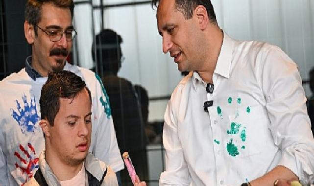 Minik eller tabiata umut ekti