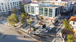 Muhtarlardan Lider Çiçek’e Teşekkür