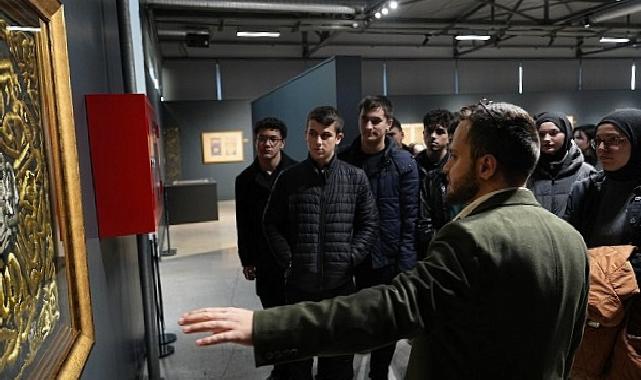 “Mukaddes Emanetleri” 23 bin kişi ziyaret etti