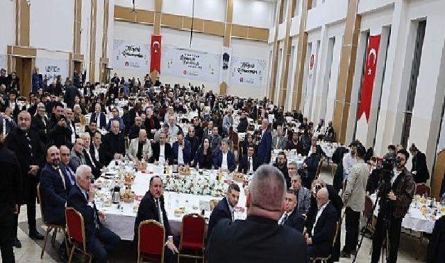 Nallıhan ve Kahramankazanlılarla İftar Sofrasında Buluştu