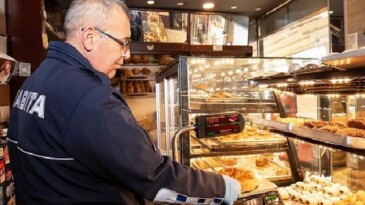 Narlıdere’de Fırınlara Ramazan Kontrolü