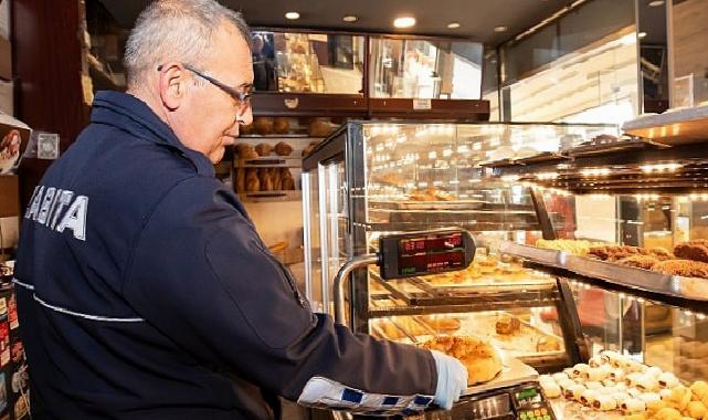 Narlıdere’de Fırınlara Ramazan Kontrolü