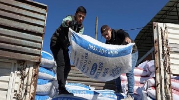 Nazillili Muhtardan Lider Çerçioğlu’na Teşekkür