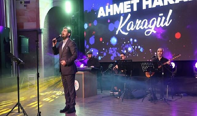 Nevşehir Belediyesi Konut Sahipliğinde Ezgi Dinletisi