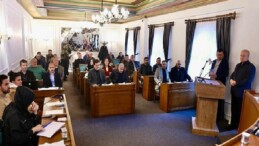 Nevşehir Belediyesi MART Ayı Meclis Toplantısı Yapıldı