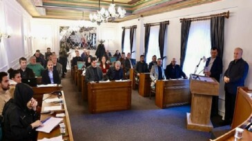 Nevşehir Belediyesi MART Ayı Meclis Toplantısı Yapıldı