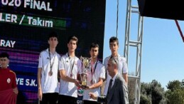 Nevşehir Belediyesi TÜRKİYE Kürsüsünde