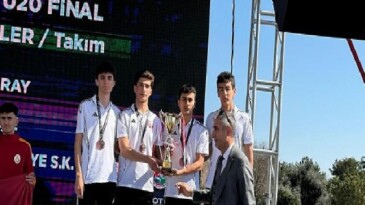 Nevşehir Belediyesi TÜRKİYE Kürsüsünde