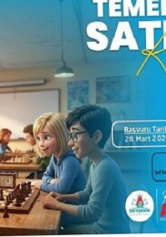 Nevşehir Belediyesi’nden Çocuklara Satranç Eğitimi Fırsatı