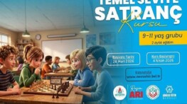 Nevşehir Belediyesi’nden Çocuklara Satranç Eğitimi Fırsatı