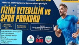 Nevşehir Belediyesi’nden PMYO ve BESYO Adaylarına Ücretsiz Parkur Kursu