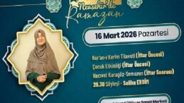 Nevşehir Belediyesi’nden “Saliha Erdim” Söyleşisi