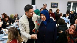 Nevşehir’de 8 Mart Dünya Bayanlar Günü Kutlandı