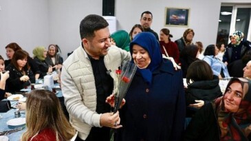 Nevşehir’de 8 Mart Dünya Bayanlar Günü Kutlandı