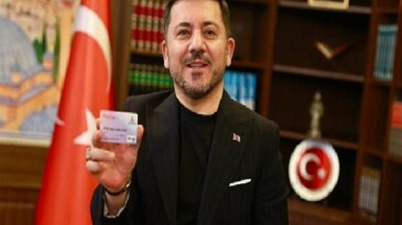 Nevşehir’de Vatandaşlar Cankartlarını Kullanmaya Başladı