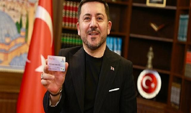 Nevşehir’de Vatandaşlar Cankartlarını Kullanmaya Başladı