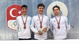 Nevşehirli Okçular Türkiye Üçüncüsü Oldu