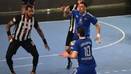 Nilüfer Belediyesi başkan Beşiktaş’ı deplasmanda mağlup etti